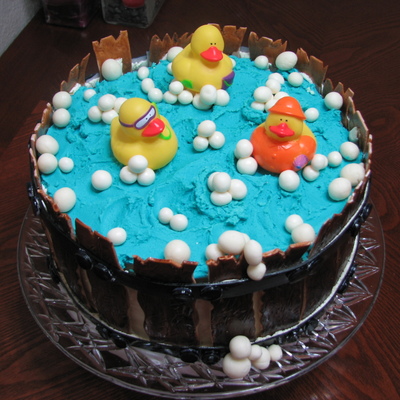 Another Ducks In A Tub