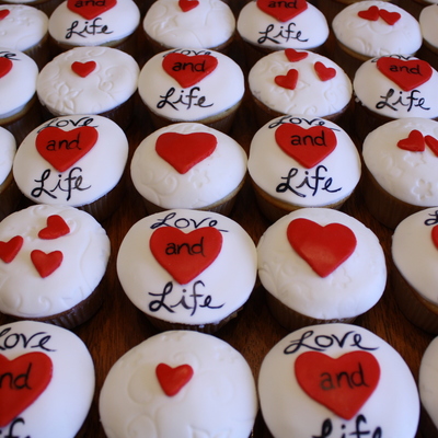 Valentines Cupcakes