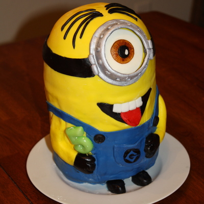 Despicable Me Minion