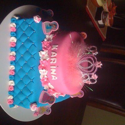 Princess Cake