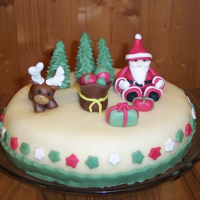 Christmas Cake