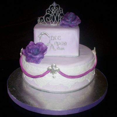 Fairy Tale Cake