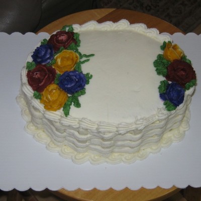 Step-Moms B'day Cake