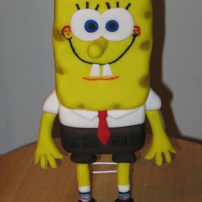 Stand Up Spongebob