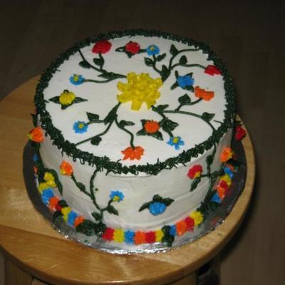 Spring Cake