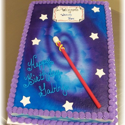 Wizards Of Waverly Place