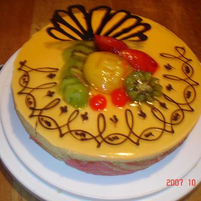 Mousse Mango