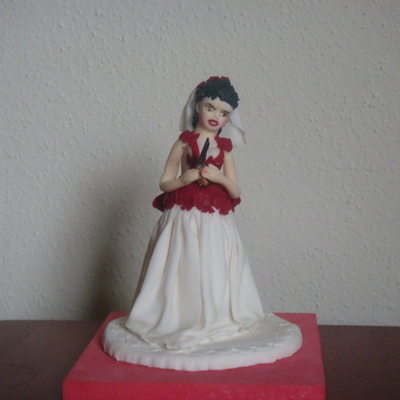 Crazy Bride