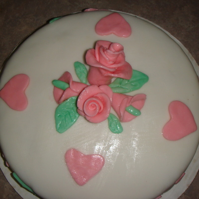 Heart And Roses