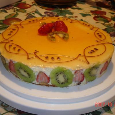 White Wine Mousse
