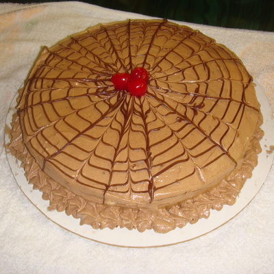 Moka Cake
