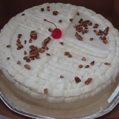 Tres Leches Y Nuez