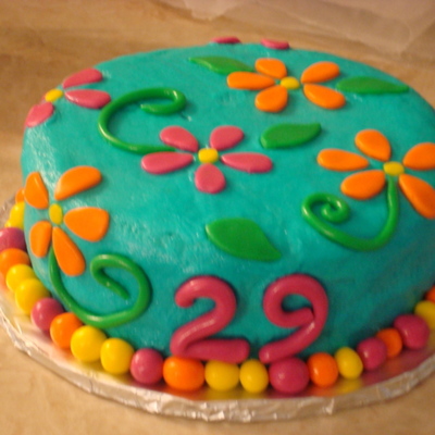 Cake For Mom