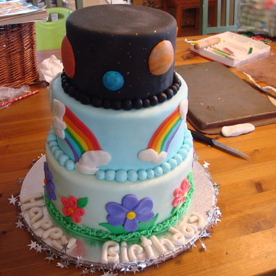 My Kid Designed This...