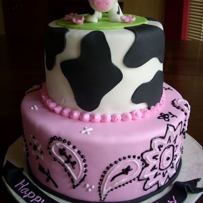 Cow Cake