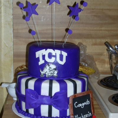 Tcu Graduation
