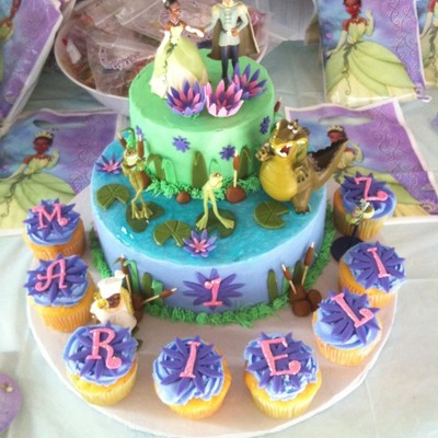 Princess And The Frog