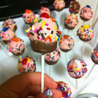 Cake Pops