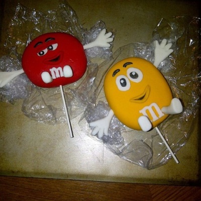 M&m's