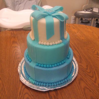 Blue Cake