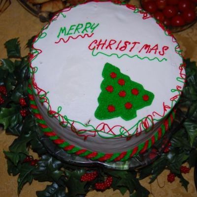 Lake House Christmas Party 2007