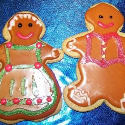 Gingerbread People