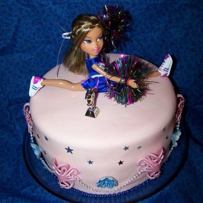 Cheerleader 2 Bratz