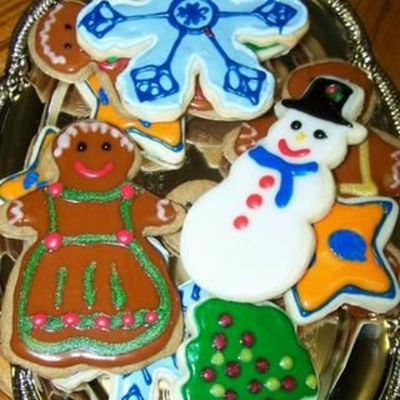Christmas Cookies