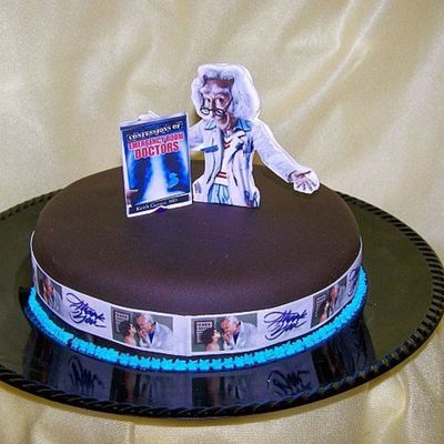 Mud Cake With Er Doctor