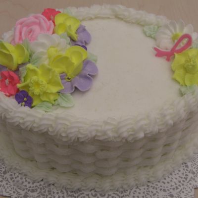 Flower Cake