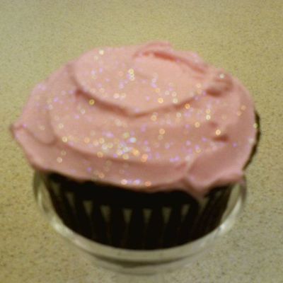 Pixie Cupcake
