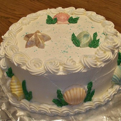 Anniversary Cake