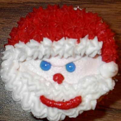 Evil Santa!
