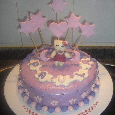 Tarta Kitty