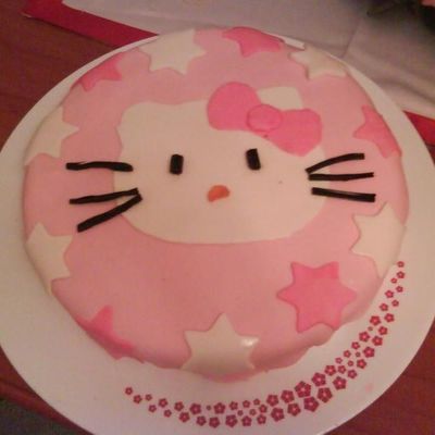 Mi Primera Tarta Fondant