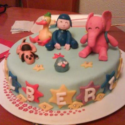Pocoyo Y Sus Amigos