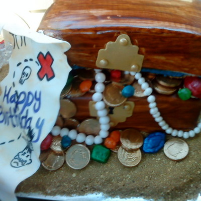 Treasure Chest Birthday