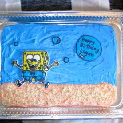 Sponge Bob Fbct
