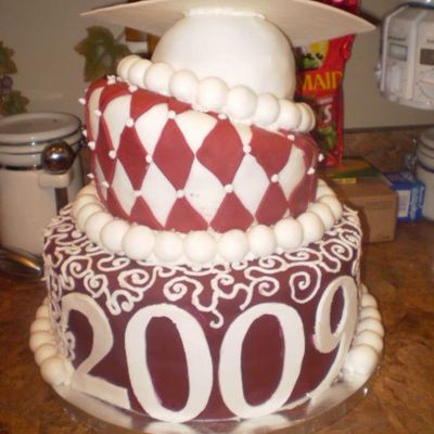 Graduation Cake