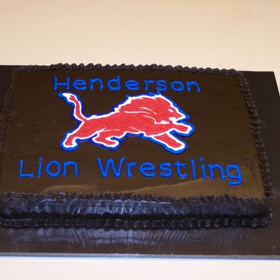 Lions Wrestling (High School)