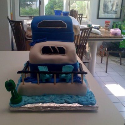 House Boat