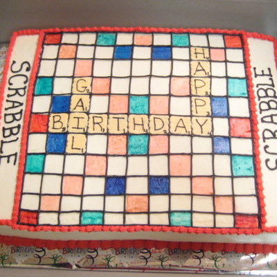 Scrabble Anyone?