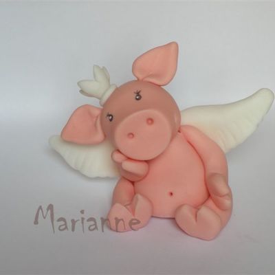 Pig Angel