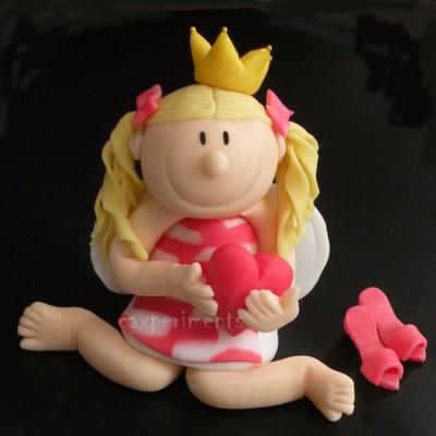 Little Fairy-Princess