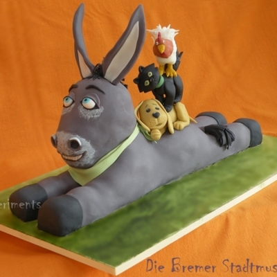 The Town Musicians Of Bremen