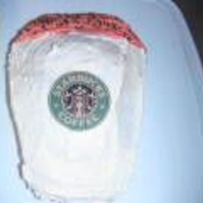 Starbucks Cake