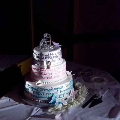 Wedding Cake