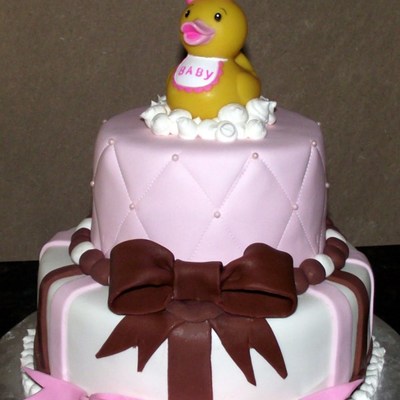 Ducky Cake