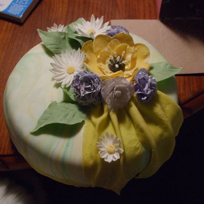 Fondant And Gumpaste Class