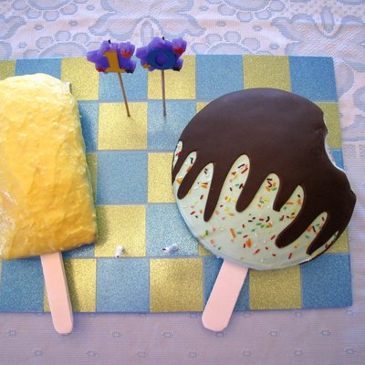 We All Scream For Ice Cream